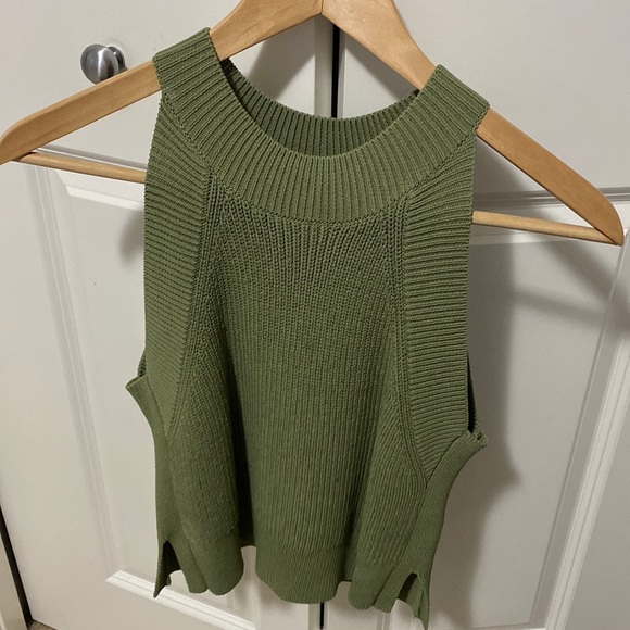 Wilfred New Halter Tank - Picture 2 of 4